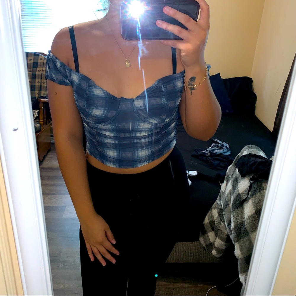 Just Pelli small top
